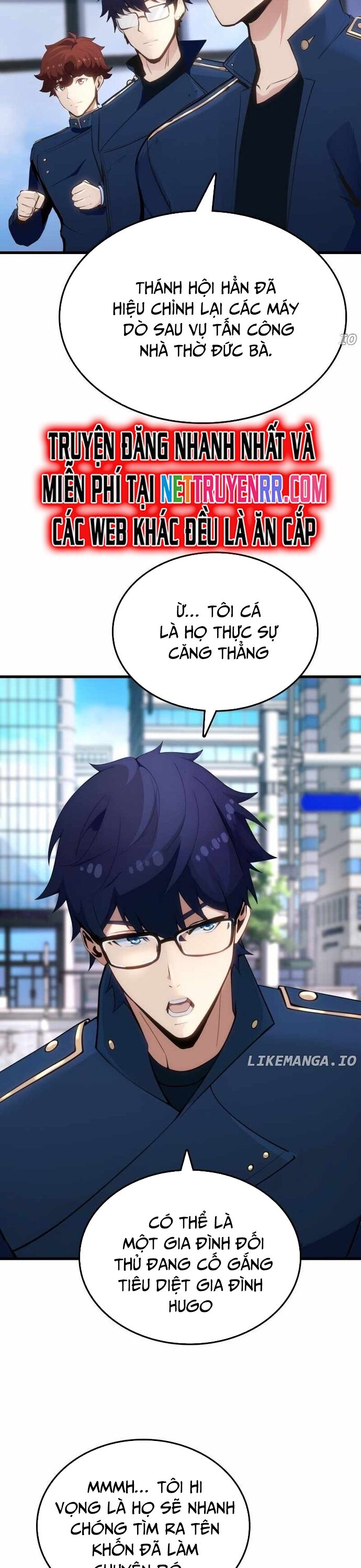 Di Sản Của Các Nhà Văn - Chapter 5 - Page 39