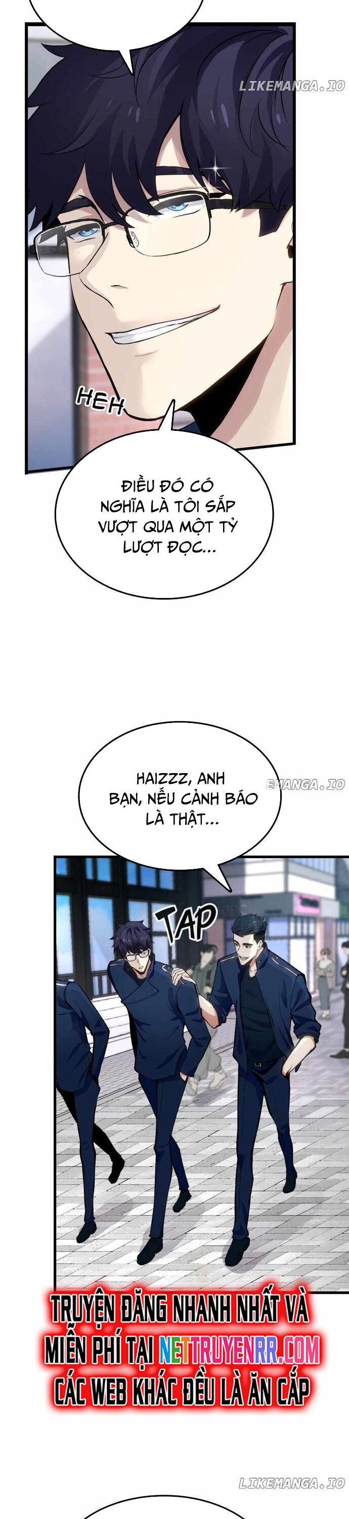 Di Sản Của Các Nhà Văn - Chapter 5 - Page 41