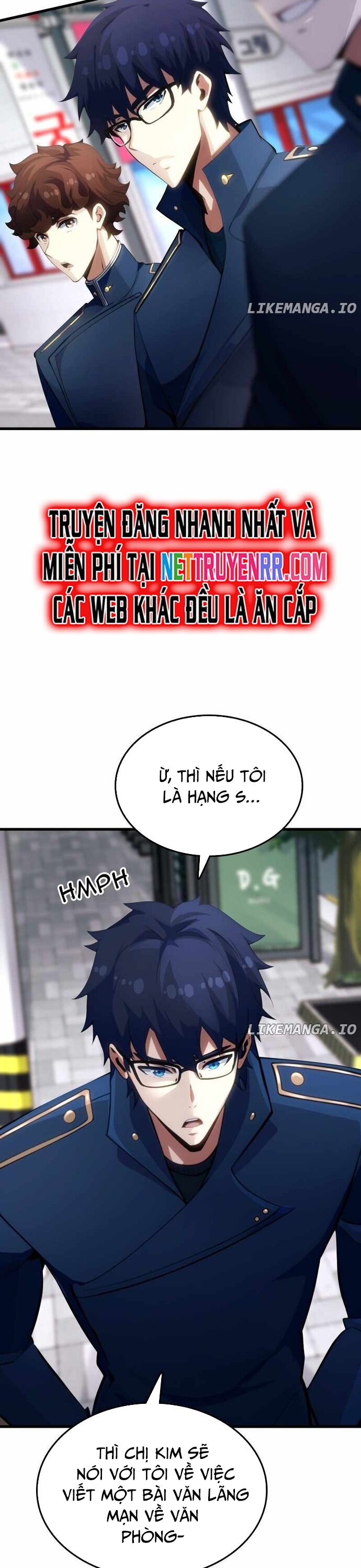 Di Sản Của Các Nhà Văn - Chapter 5 - Page 45