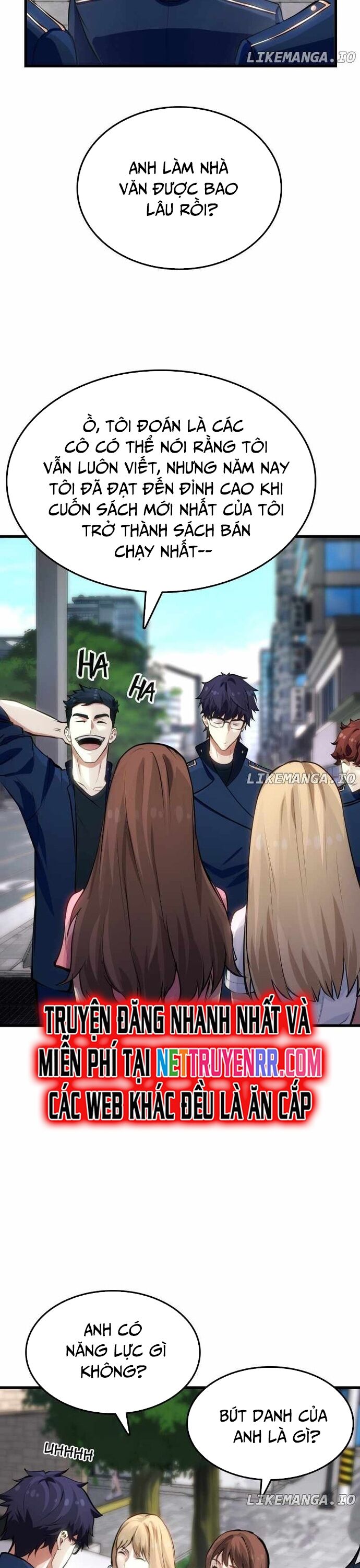 Di Sản Của Các Nhà Văn - Chapter 5 - Page 47