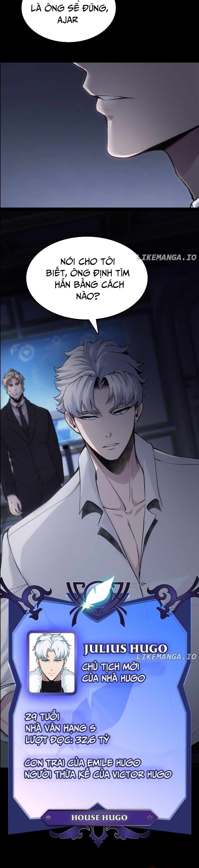 Di Sản Của Các Nhà Văn - Chapter 5 - Page 61