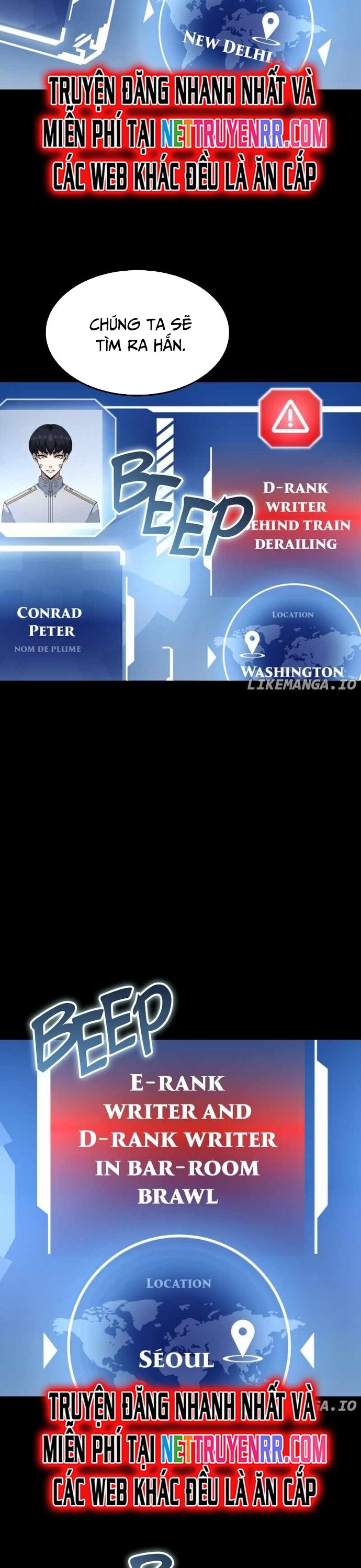 Di Sản Của Các Nhà Văn - Chapter 5 - Page 65