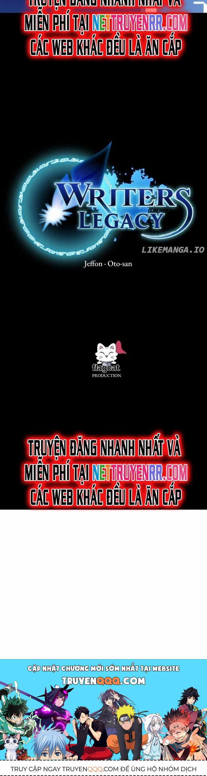 Di Sản Của Các Nhà Văn - Chapter 5 - Page 67