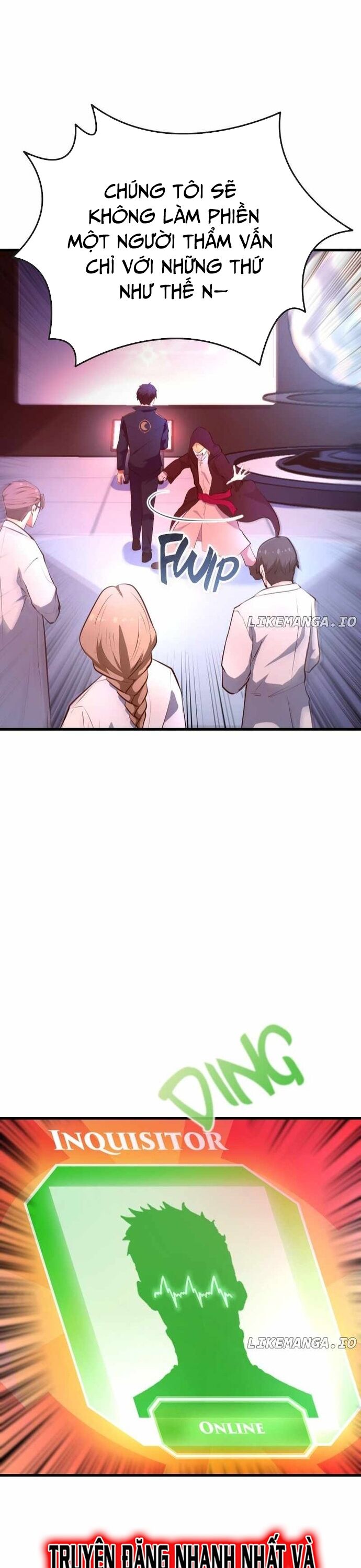 Di Sản Của Các Nhà Văn - Chapter 5 - Page 8