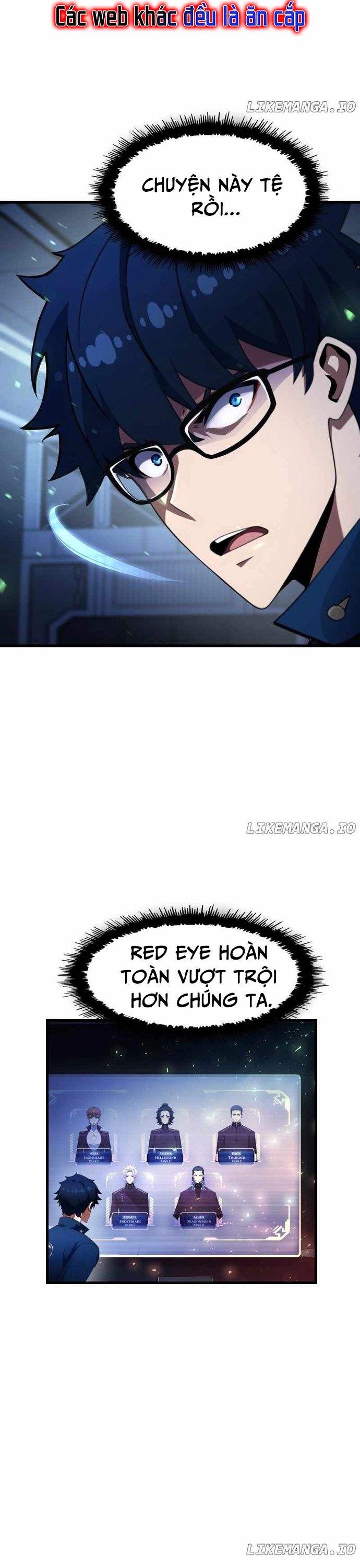 Di Sản Của Các Nhà Văn - Chapter 8 - Page 10