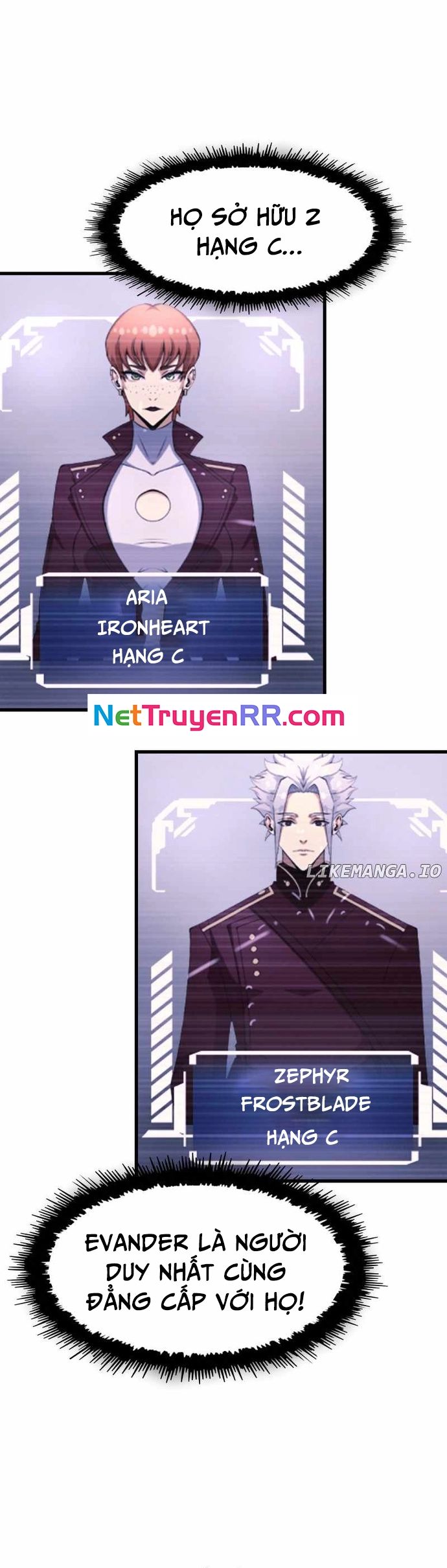 Di Sản Của Các Nhà Văn - Chapter 8 - Page 11