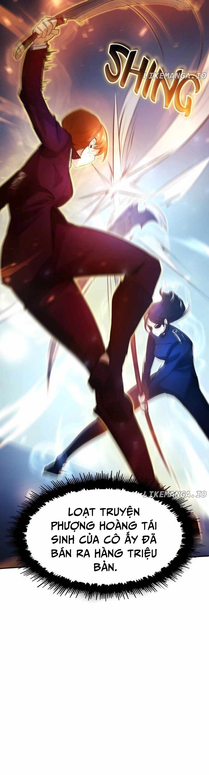 Di Sản Của Các Nhà Văn - Chapter 8 - Page 14