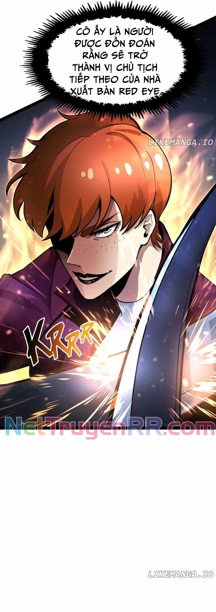 Di Sản Của Các Nhà Văn - Chapter 8 - Page 15