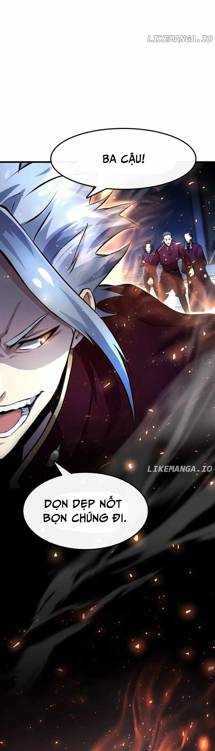 Di Sản Của Các Nhà Văn - Chapter 8 - Page 23