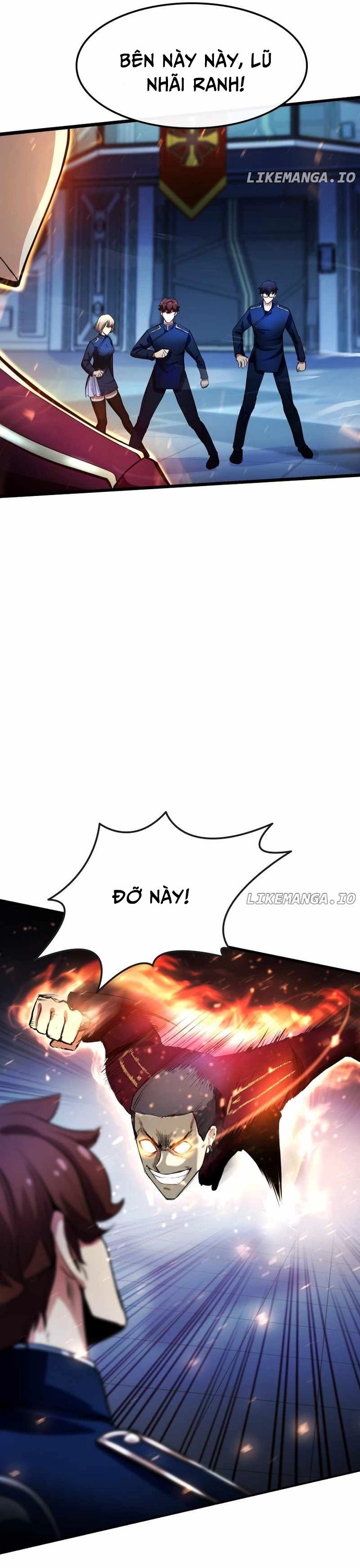 Di Sản Của Các Nhà Văn - Chapter 8 - Page 25