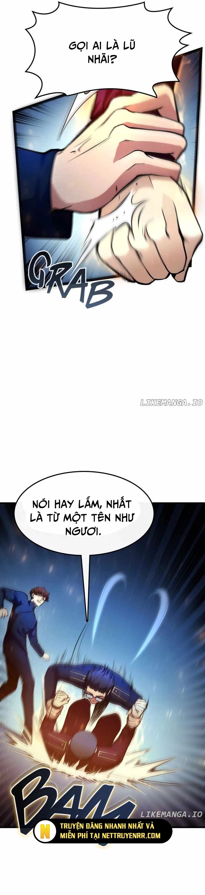 Di Sản Của Các Nhà Văn - Chapter 8 - Page 27