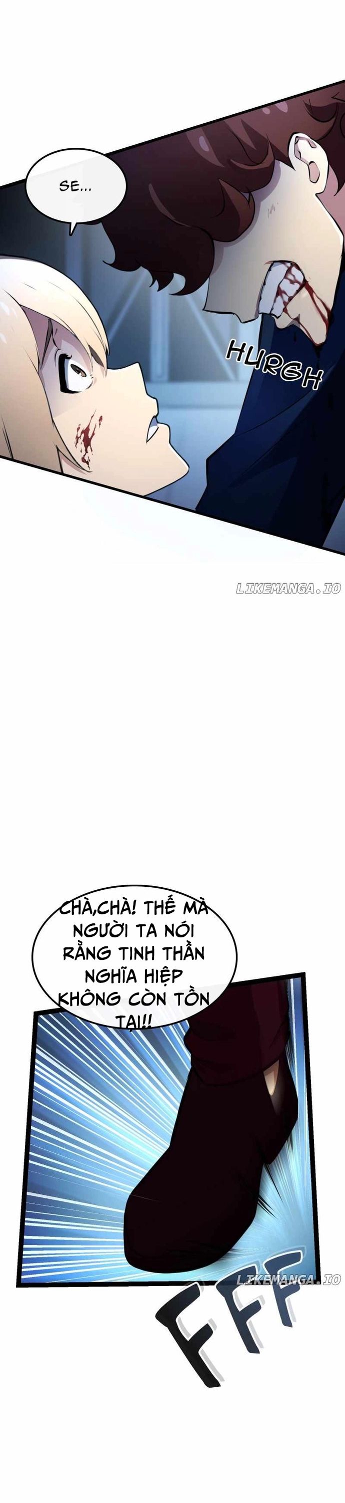 Di Sản Của Các Nhà Văn - Chapter 8 - Page 34