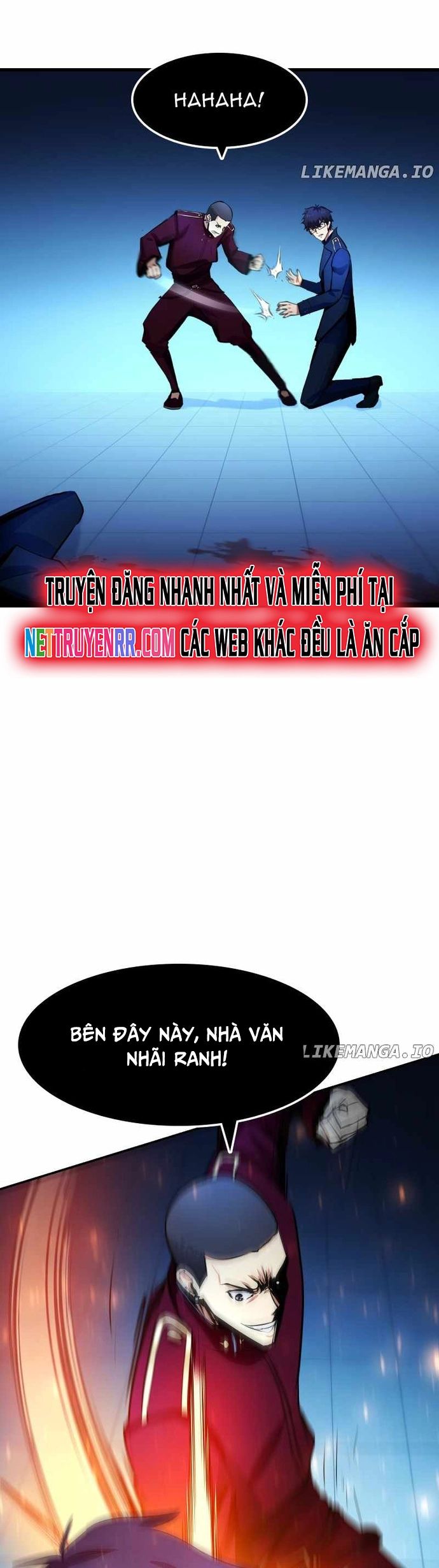 Di Sản Của Các Nhà Văn - Chapter 8 - Page 38