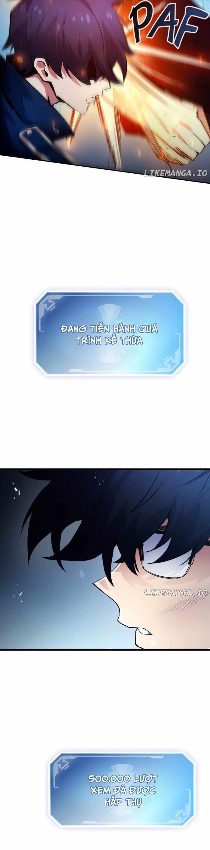 Di Sản Của Các Nhà Văn - Chapter 8 - Page 39