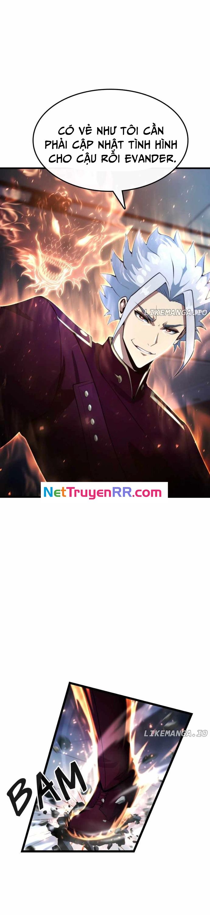 Di Sản Của Các Nhà Văn - Chapter 8 - Page 6