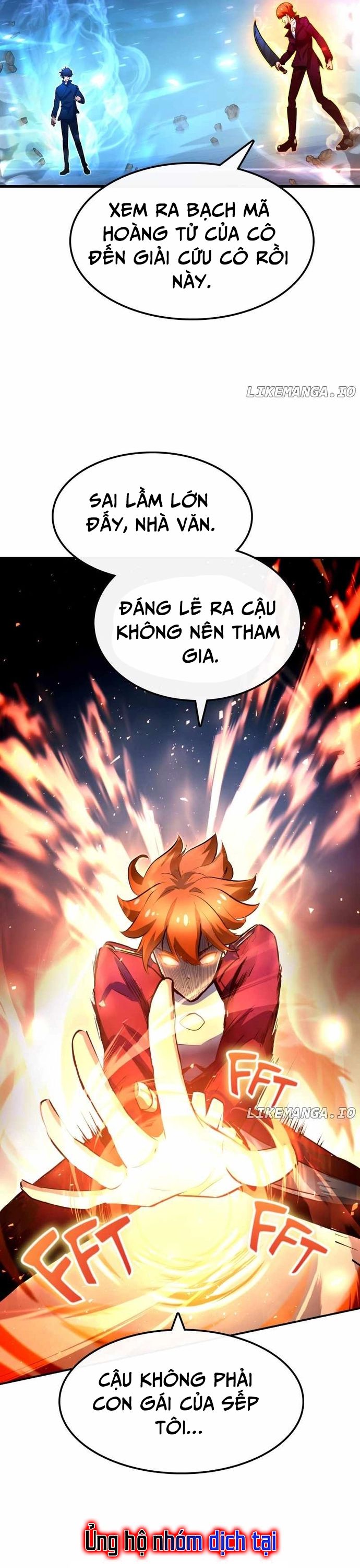 Di Sản Của Các Nhà Văn - Chapter 8 - Page 66