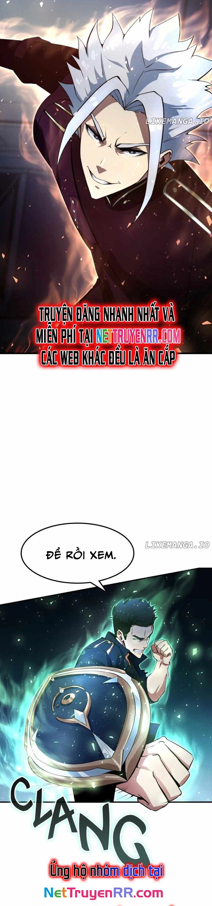 Di Sản Của Các Nhà Văn - Chapter 8 - Page 9