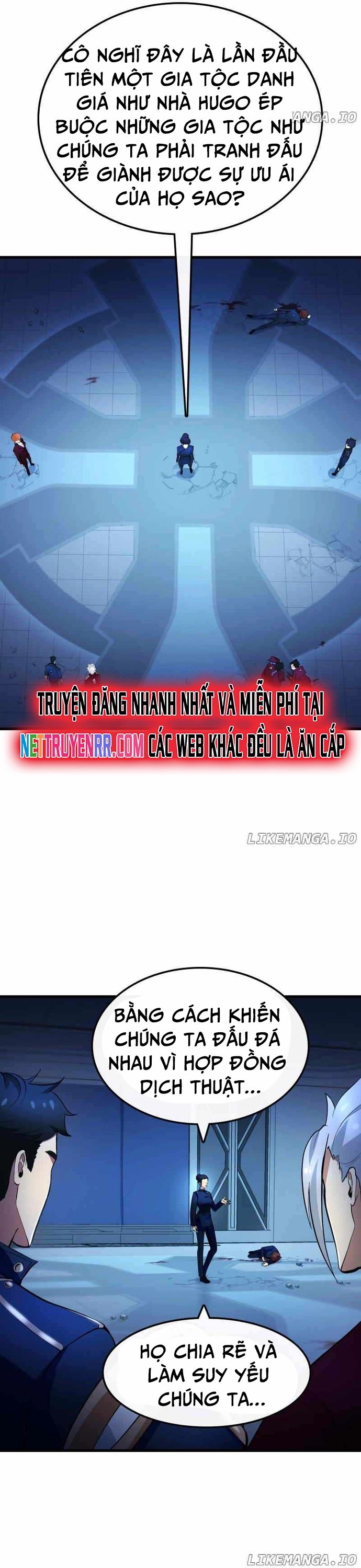 Di Sản Của Các Nhà Văn - Chapter 9 - Page 10