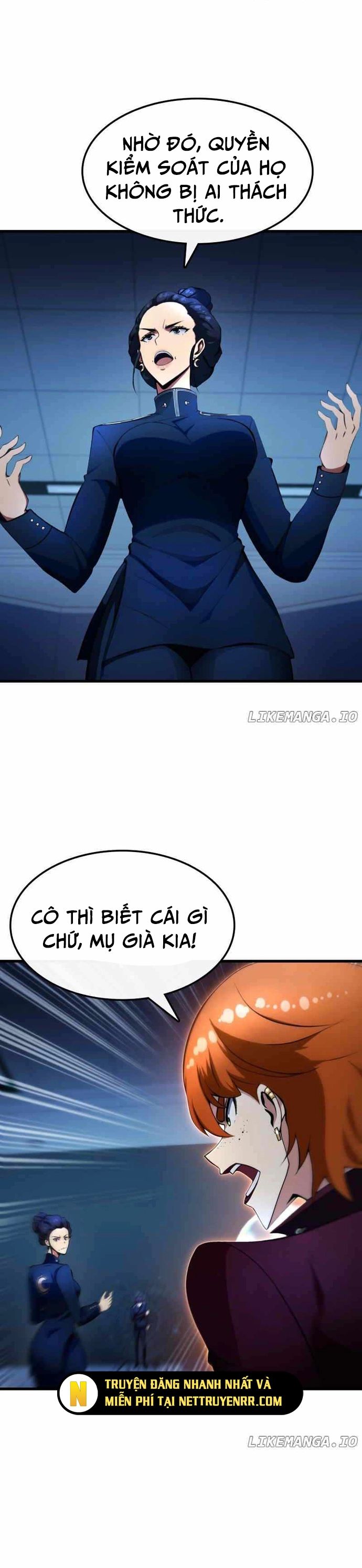 Di Sản Của Các Nhà Văn - Chapter 9 - Page 11
