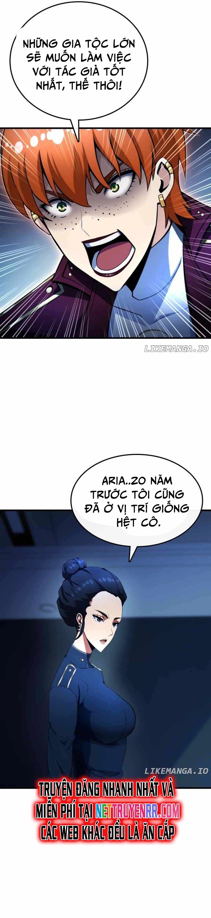 Di Sản Của Các Nhà Văn - Chapter 9 - Page 12