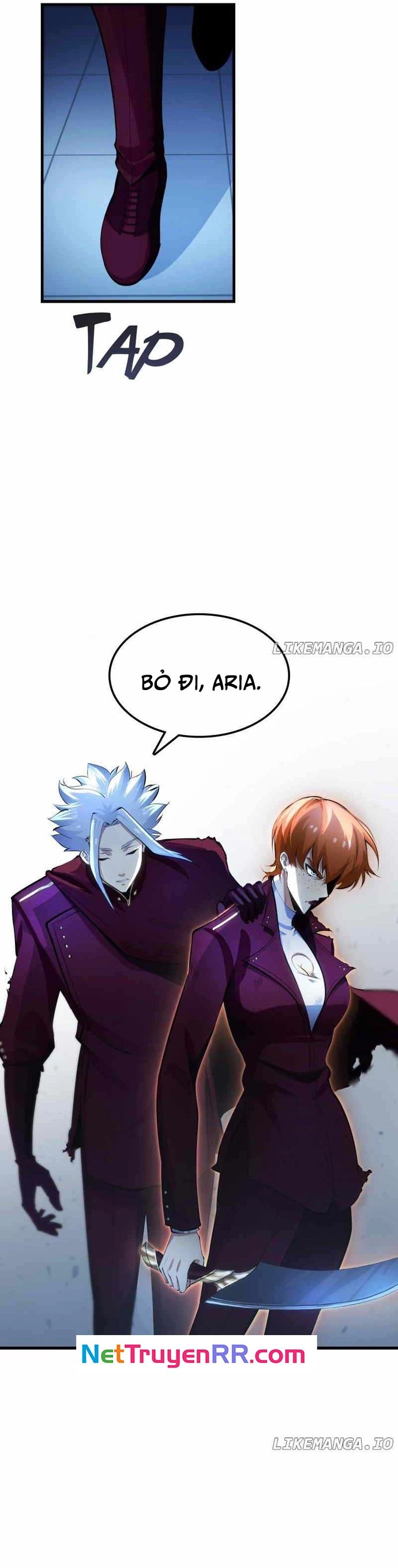 Di Sản Của Các Nhà Văn - Chapter 9 - Page 17