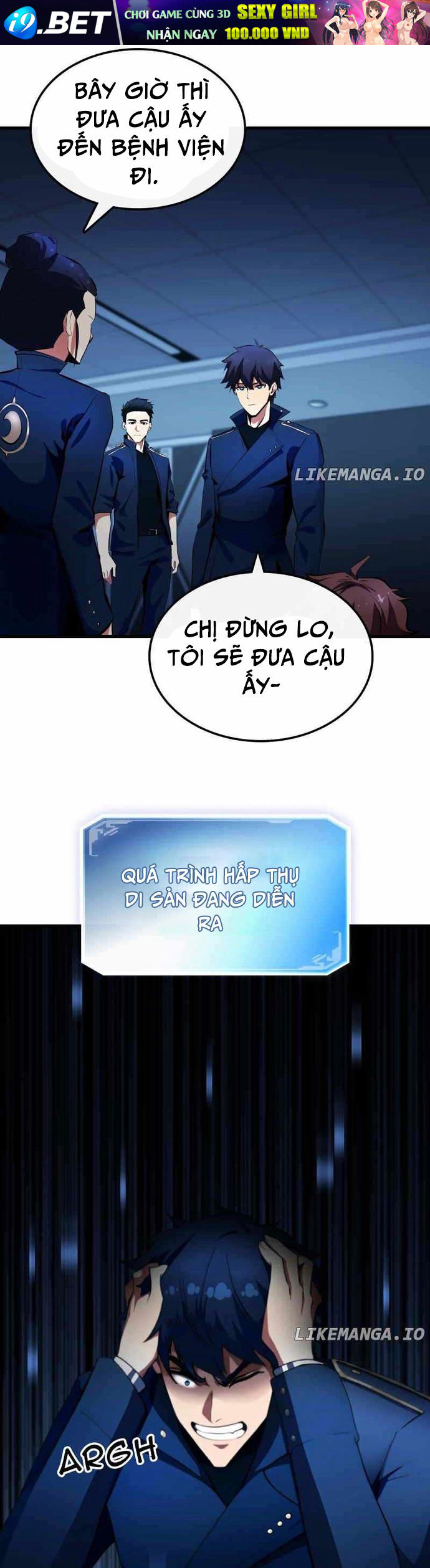 Di Sản Của Các Nhà Văn - Chapter 9 - Page 22