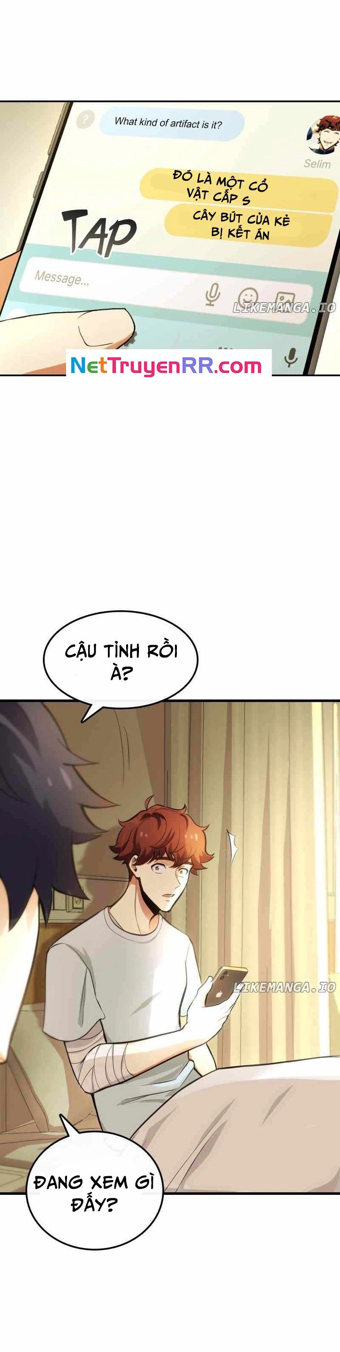 Di Sản Của Các Nhà Văn - Chapter 9 - Page 29