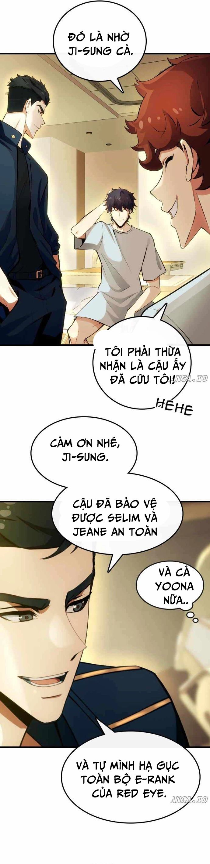 Di Sản Của Các Nhà Văn - Chapter 9 - Page 34