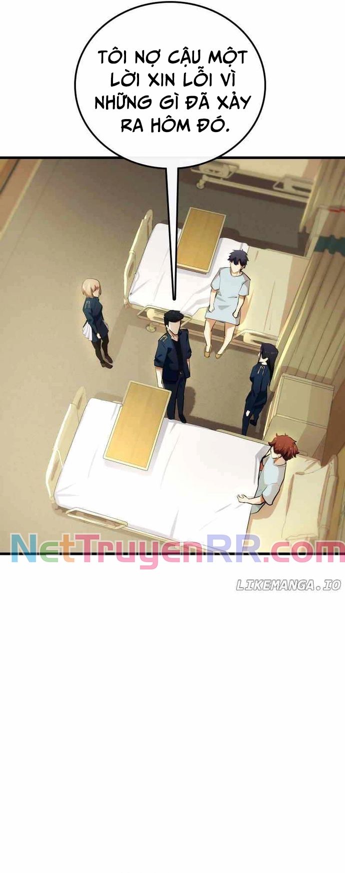 Di Sản Của Các Nhà Văn - Chapter 9 - Page 35