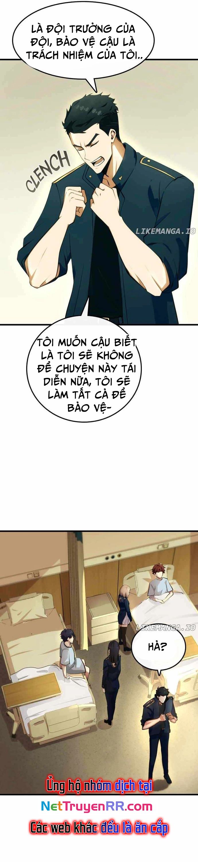 Di Sản Của Các Nhà Văn - Chapter 9 - Page 36