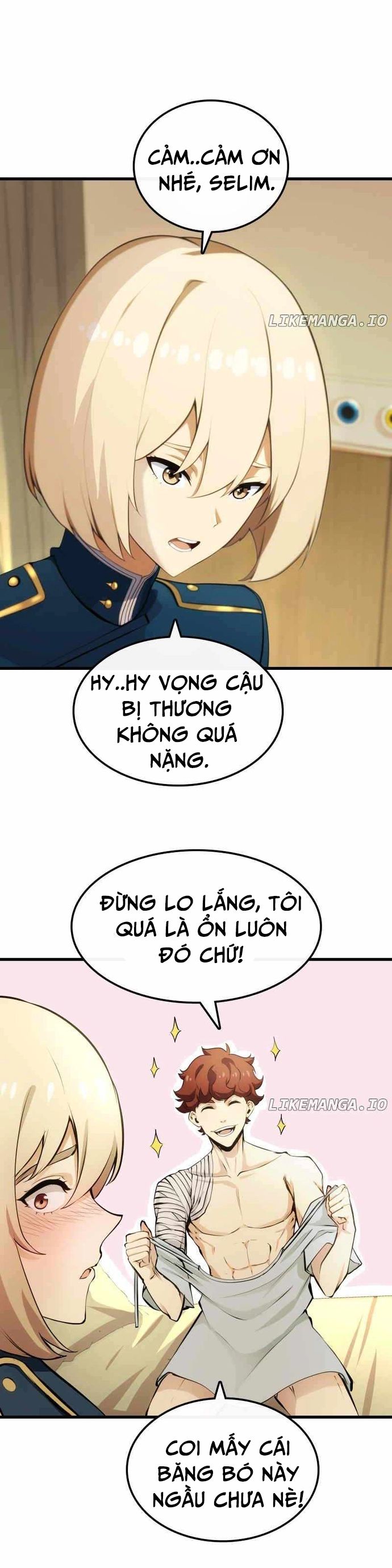 Di Sản Của Các Nhà Văn - Chapter 9 - Page 37
