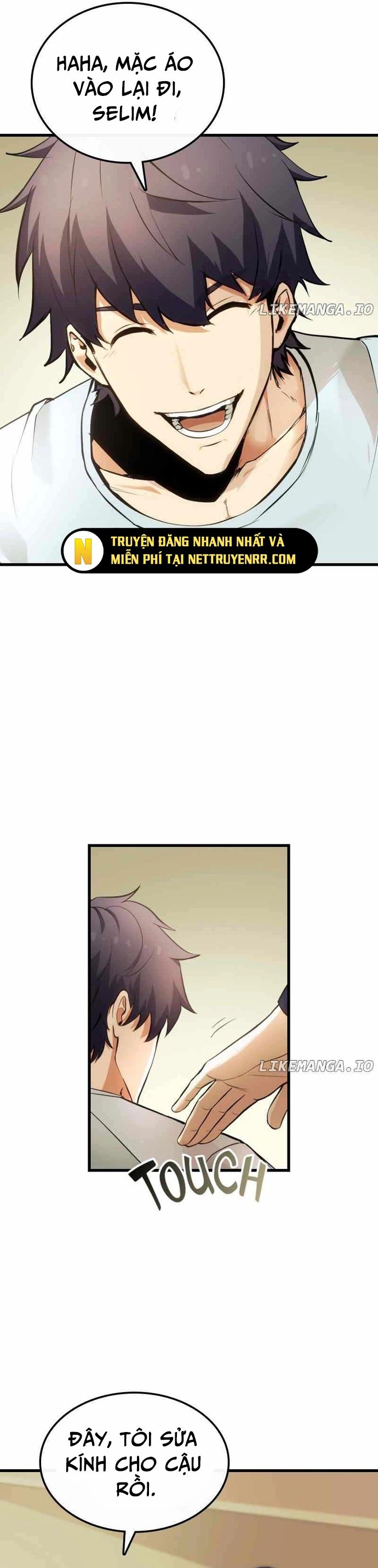 Di Sản Của Các Nhà Văn - Chapter 9 - Page 38