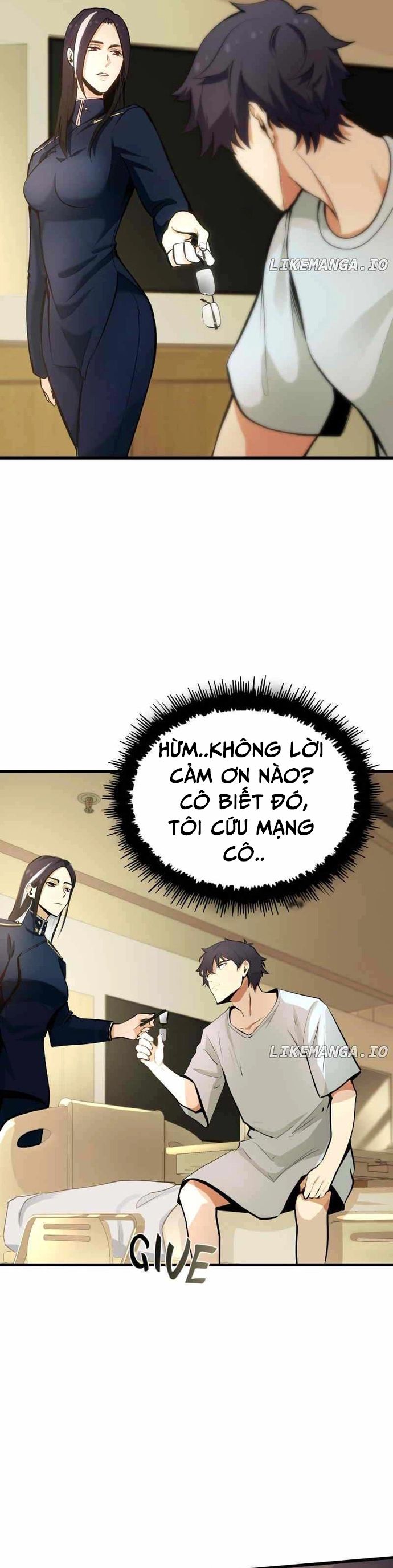 Di Sản Của Các Nhà Văn - Chapter 9 - Page 39