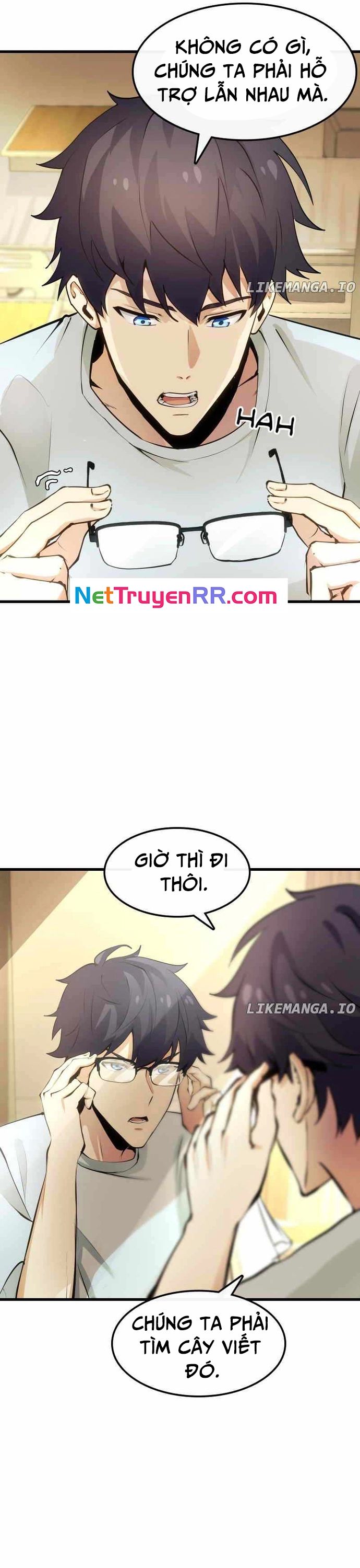 Di Sản Của Các Nhà Văn - Chapter 9 - Page 41