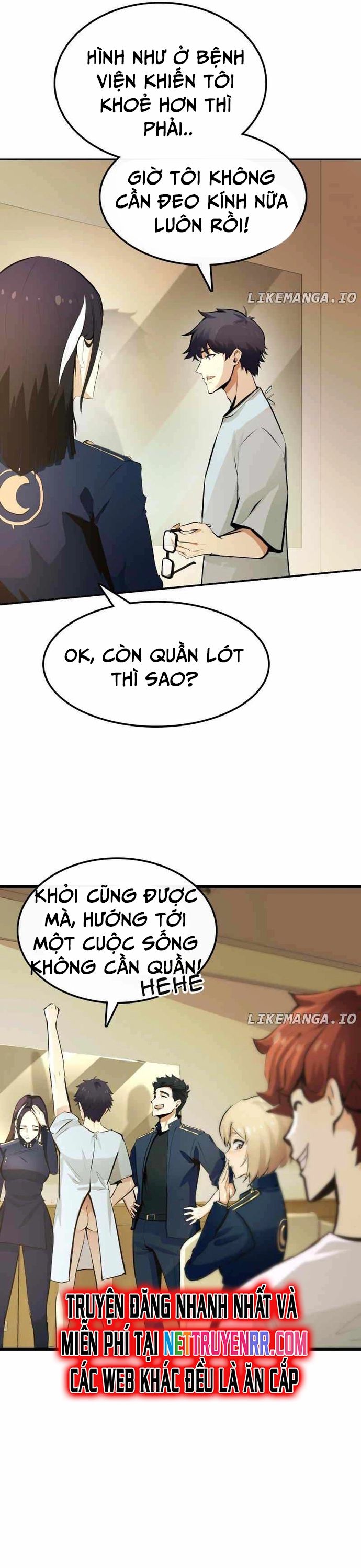 Di Sản Của Các Nhà Văn - Chapter 9 - Page 43