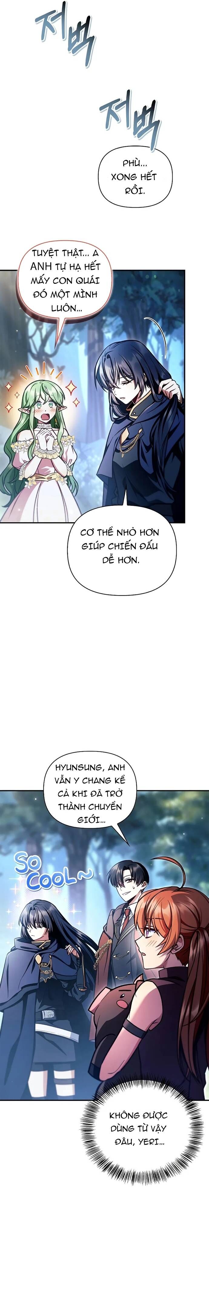 Ký Sự Hồi Quy - Chapter 138 - Page 10