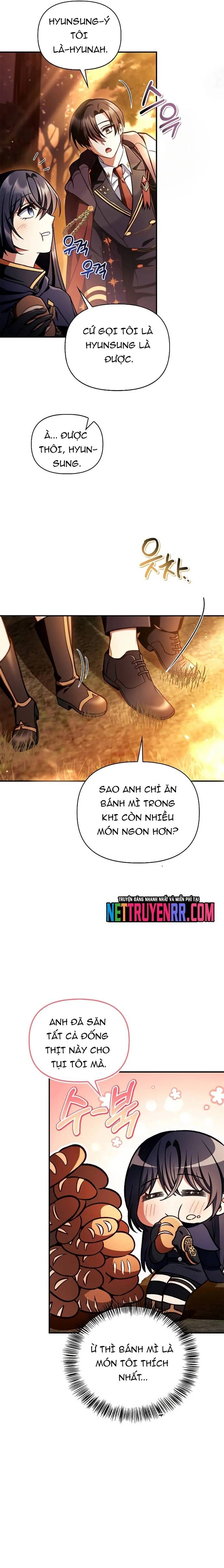 Ký Sự Hồi Quy - Chapter 138 - Page 16