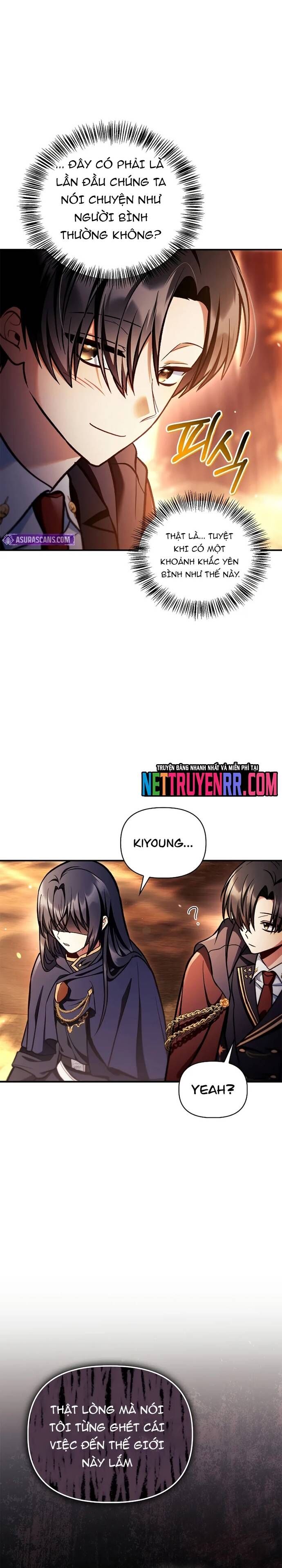 Ký Sự Hồi Quy - Chapter 138 - Page 18