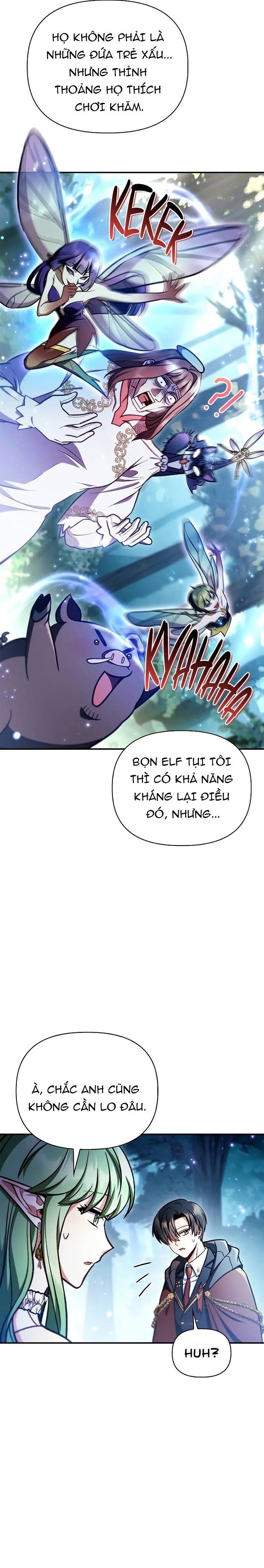 Ký Sự Hồi Quy - Chapter 138 - Page 4