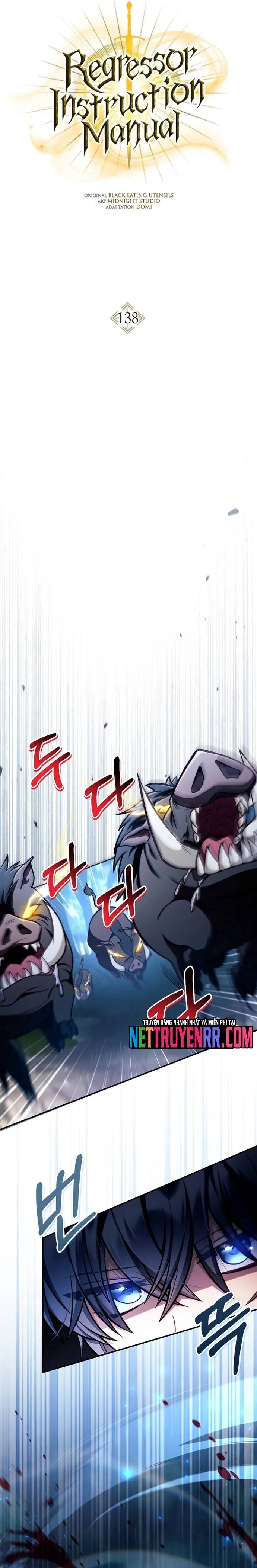 Ký Sự Hồi Quy - Chapter 138 - Page 8