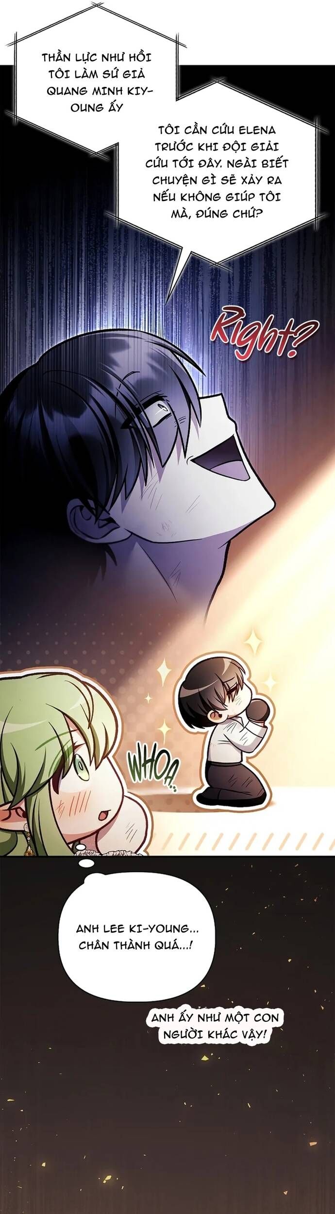 Ký Sự Hồi Quy - Chapter 140 - Page 23