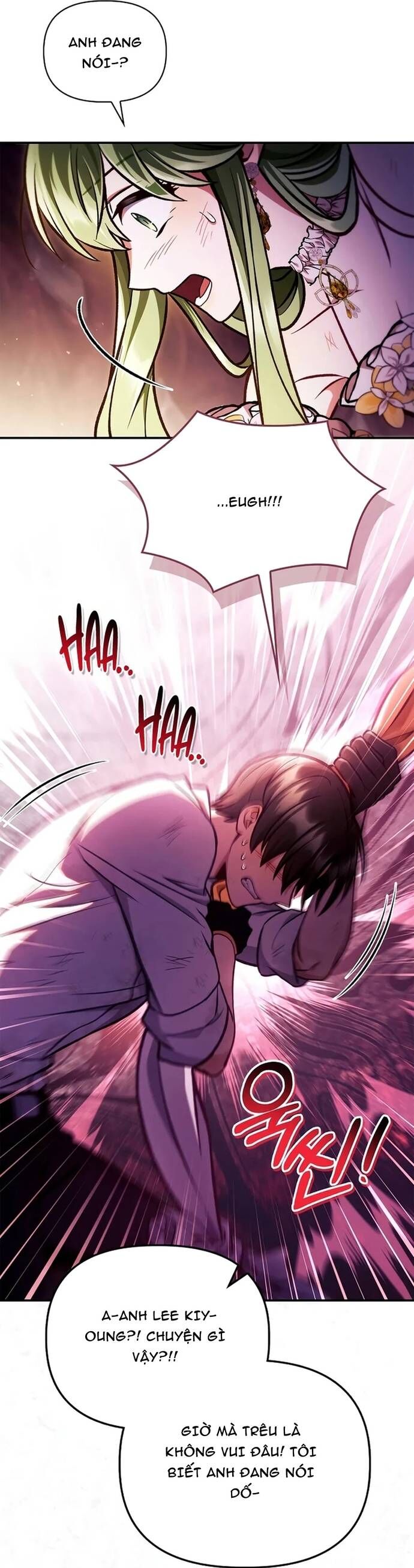 Ký Sự Hồi Quy - Chapter 140 - Page 56