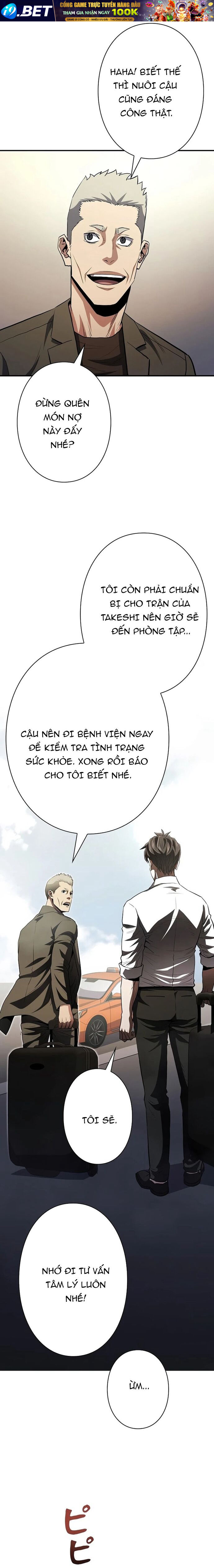 Bát Giác Phản Diện - Chapter 32 - Page 10