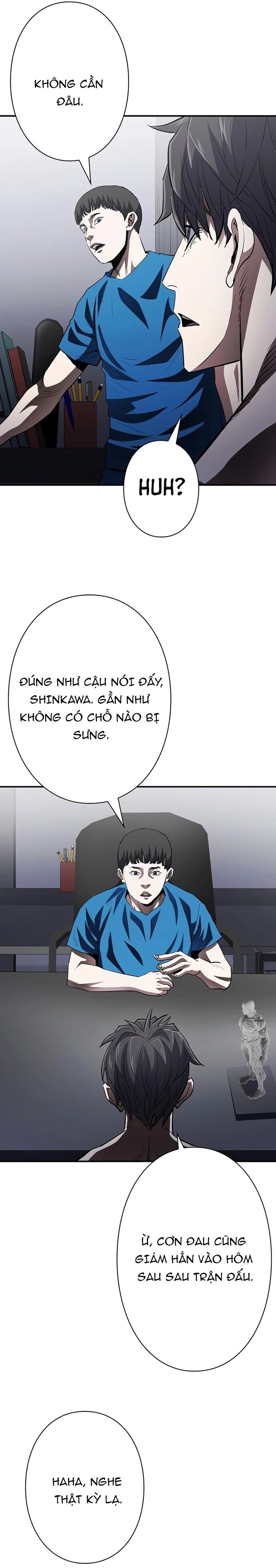Bát Giác Phản Diện - Chapter 32 - Page 13