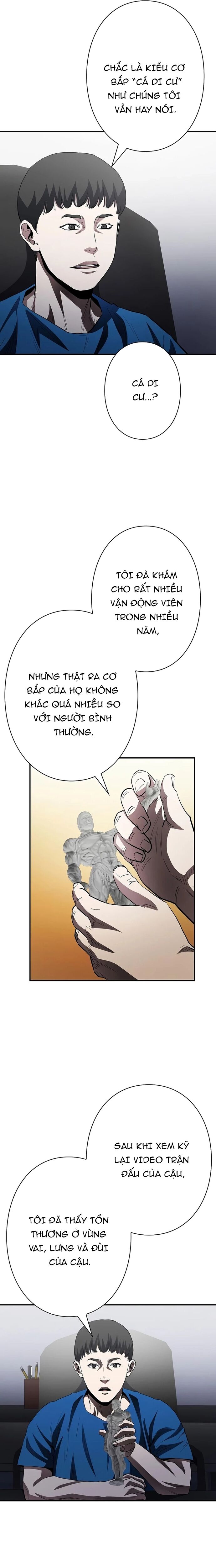 Bát Giác Phản Diện - Chapter 32 - Page 14