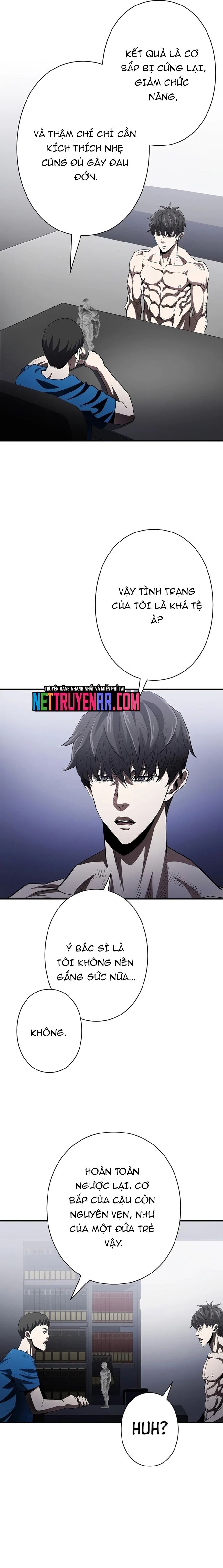 Bát Giác Phản Diện - Chapter 32 - Page 16