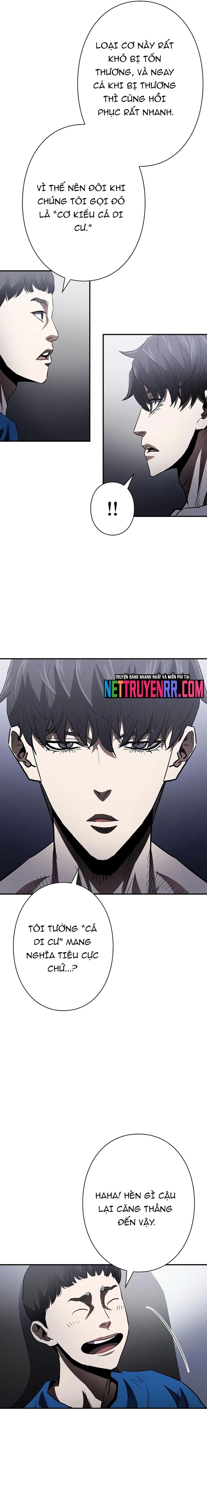 Bát Giác Phản Diện - Chapter 32 - Page 17