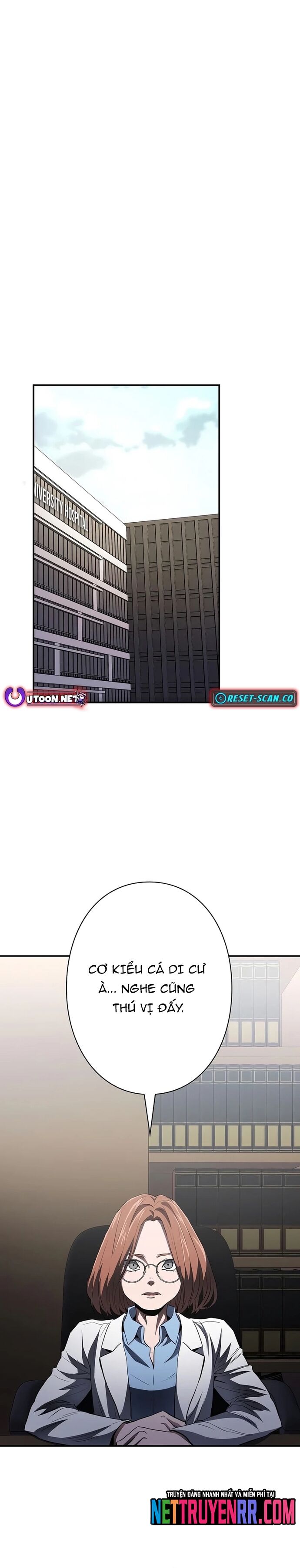 Bát Giác Phản Diện - Chapter 32 - Page 18