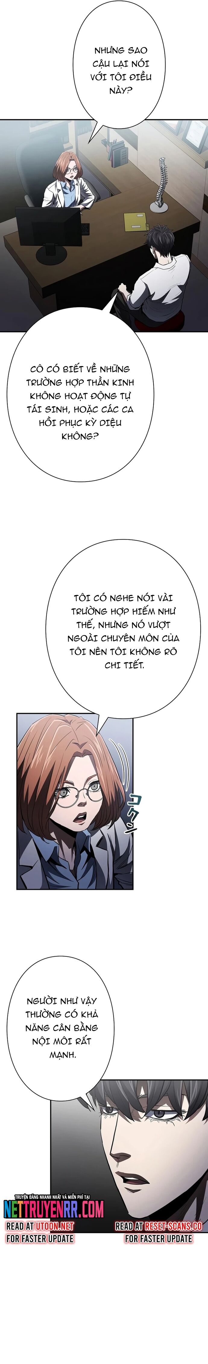 Bát Giác Phản Diện - Chapter 32 - Page 19