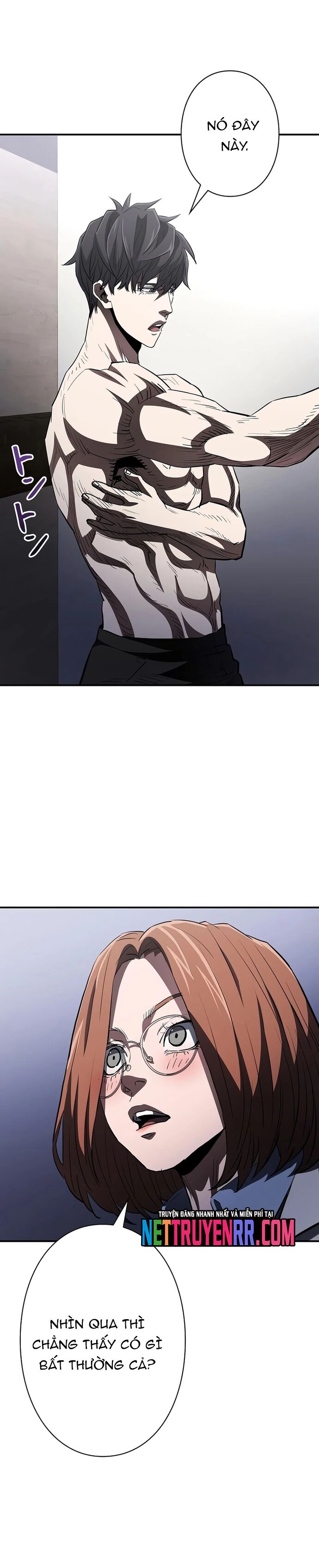 Bát Giác Phản Diện - Chapter 32 - Page 21